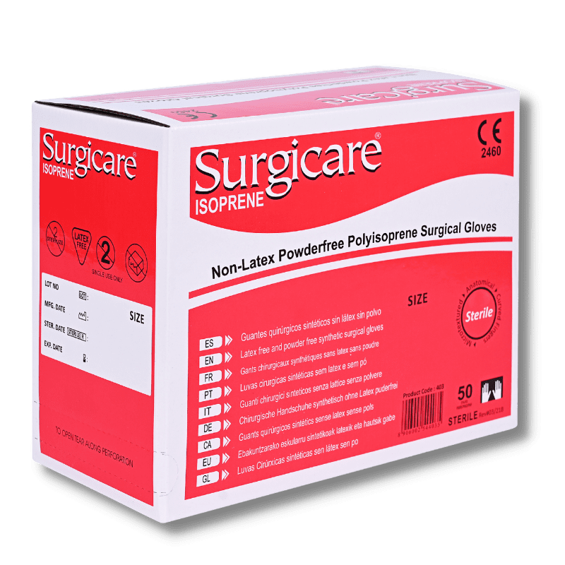Surgicare Isoprene