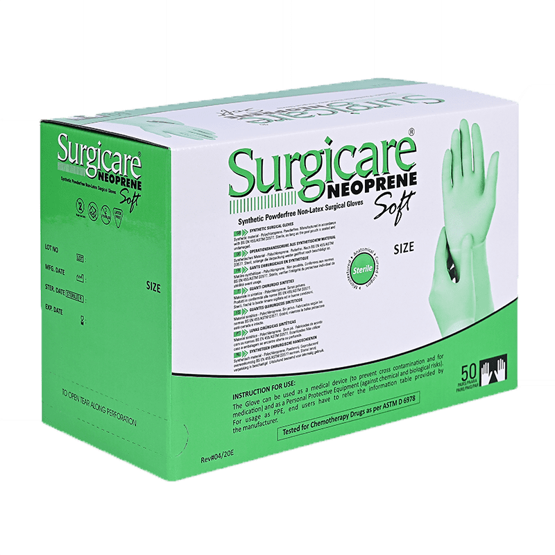 Surgicare neoprene soft