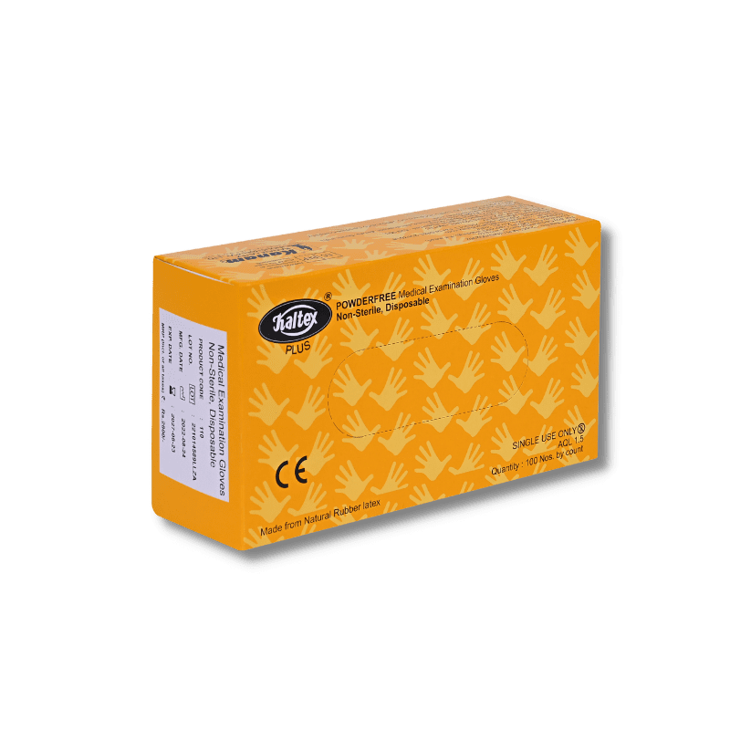 Kaltex- Powderfree Medical Eaxamination Gloves