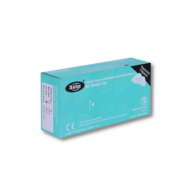 KALTEX -PEPPERMINT Fragrance- GLOVES